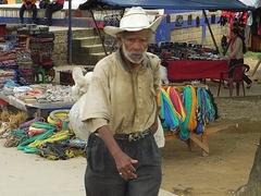 Mann - Honduras